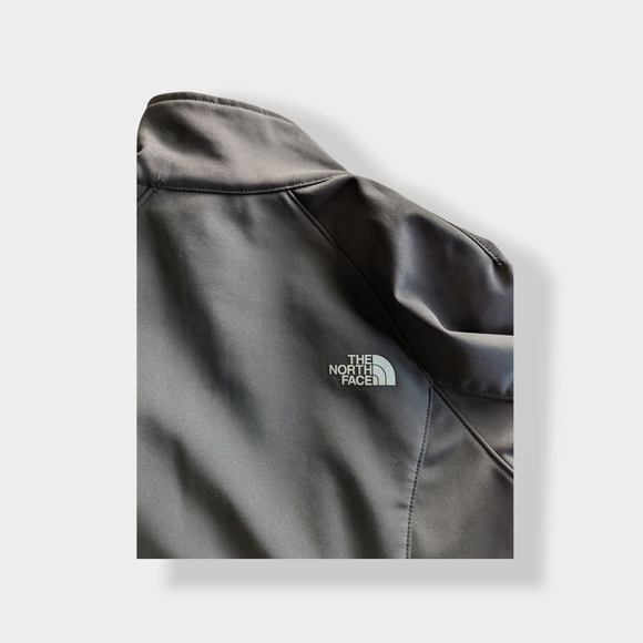 The North Face® Ladies Apex Barrier Soft Shell Jacket - Picture 7 of 7